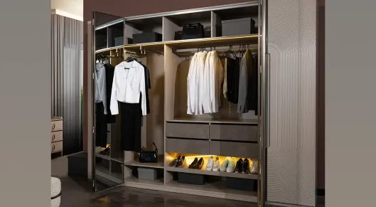 Product img 2, Paris 6 Kapaklı Modern Yatak Odası Takımı